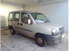 Recambio de aleta delantera derecha para fiat doblo furgoneta/monovolumen (223_) 1.9 d (223zxb1a) referencia OEM IAM  GRIS 01-06