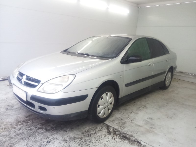 citroën c5 i (dc_) del año 2002