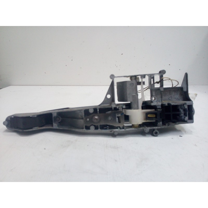 Recambio de maneta exterior delantera derecha para citroën c5 berlina 1.6 hdi fap referencia OEM IAM 9680168580  GRIS