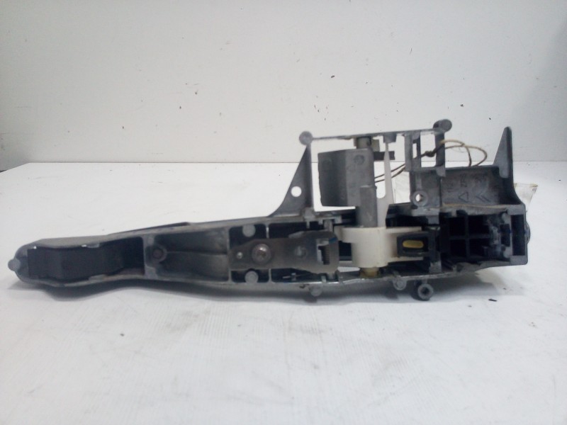 Recambio de maneta exterior delantera derecha para citroën c5 berlina 1.6 hdi fap referencia OEM IAM 9680168580  GRIS