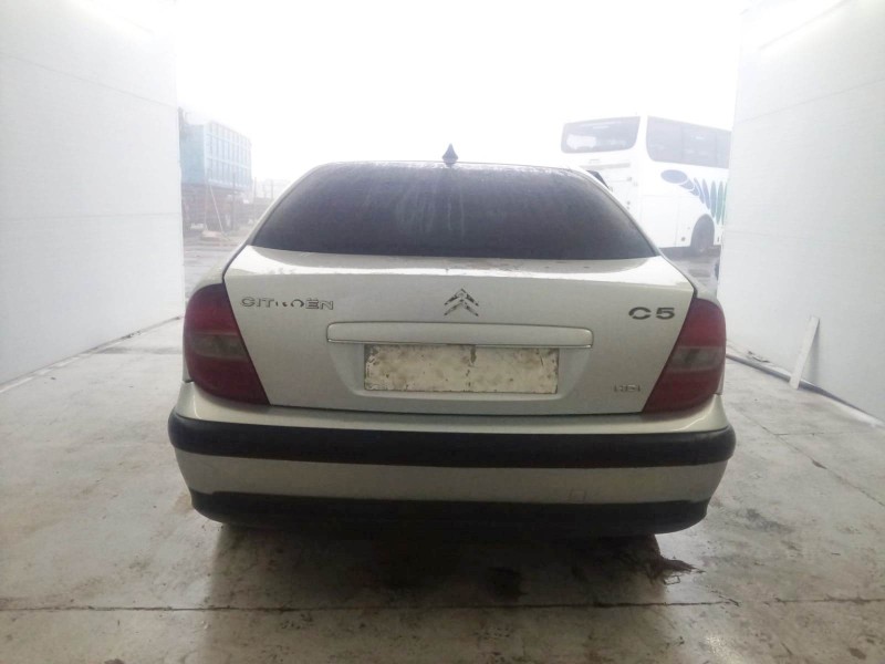 citroën c5 i (dc_) del año 2002