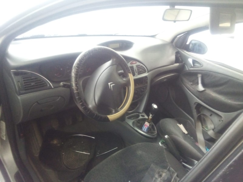 citroën c5 i (dc_) del año 2002