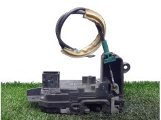 Recambio de cerradura puerta delantera izquierda para opel zafira b 1.9 cdti referencia OEM IAM 13210748 4.PINES  2