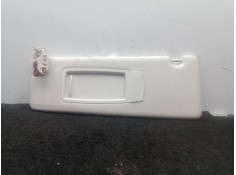 Recambio de parasol izquierdo para bmw 5 (g30, f90) 520 d referencia OEM IAM NOTIENE  BEIGE 2