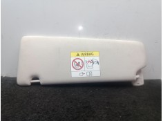 Recambio de parasol derecho para bmw 5 (g30, f90) 520 d referencia OEM IAM NOTIENE  