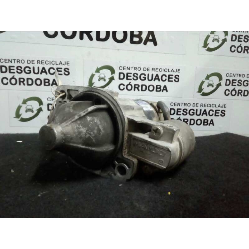 Recambio de motor arranque para hyundai sonata (y4) 2.0 16v cat referencia OEM IAM 3610038090 MANDO 