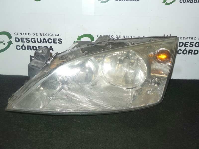 Recambio de faro izquierdo para ford mondeo berlina (ge) 2.0 tdci cat referencia OEM IAM  00-07 REGULACION.ELECTRICA