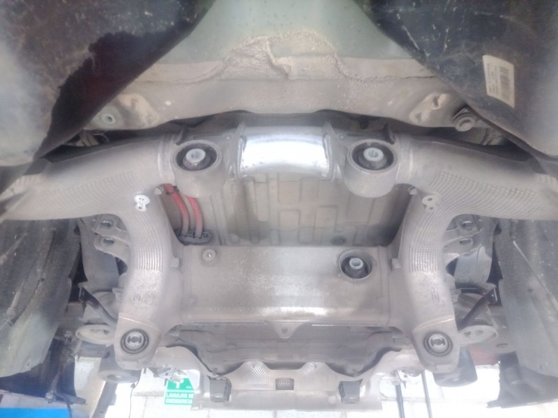 Recambio de puente trasero para bmw 5 (g30, f90) 520 d referencia OEM IAM   