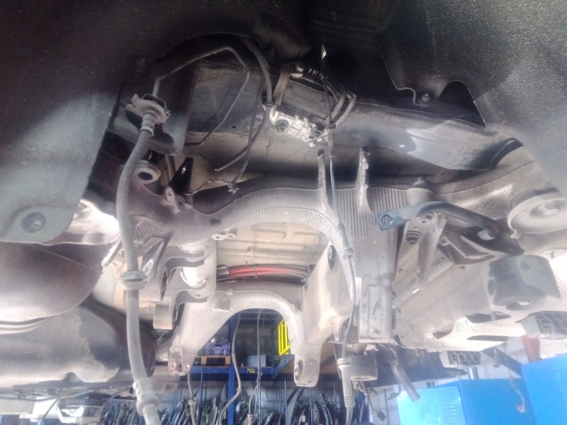 Recambio de puente trasero para bmw 5 (g30, f90) 520 d referencia OEM IAM   