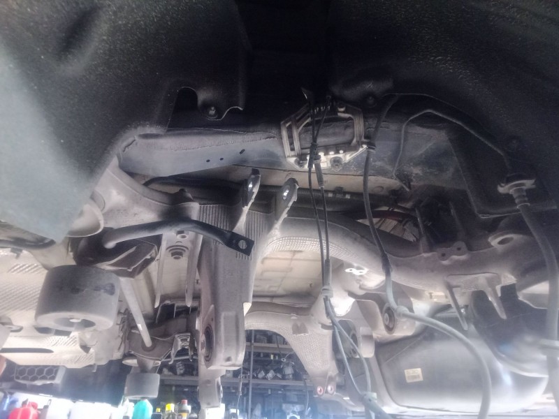 Recambio de puente trasero para bmw 5 (g30, f90) 520 d referencia OEM IAM   