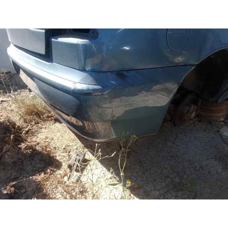 Recambio de paragolpes trasero para alfa romeo 156 (116) 2.4 jtd cat referencia OEM IAM  AZUL 