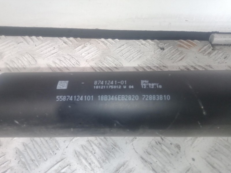 Recambio de transmision central para bmw 5 (g30, f90) 520 d referencia OEM IAM 874124101-55874124101-18B346EB2820-72883810  