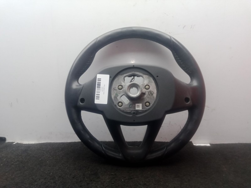 Recambio de volante para bmw 5 (g30, f90) 520 d referencia OEM IAM 71946751-BX28123-18B346EA0435R NEGRO CUERO