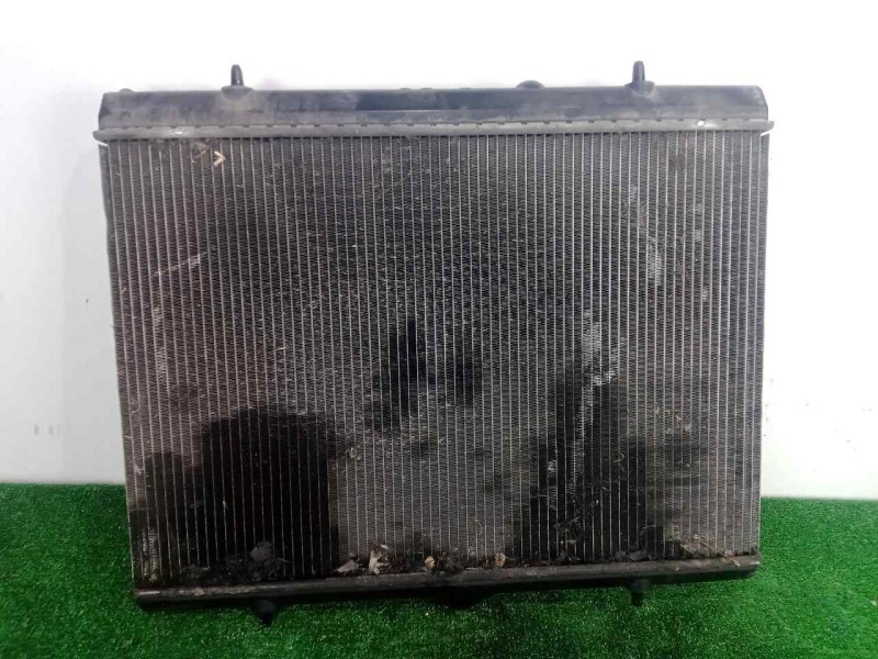 Recambio de radiador agua para peugeot 5008 2.0 16v hdi fap cat (rhh / dw10cted4) referencia OEM IAM 9682477580 565X385X37 ALUMI