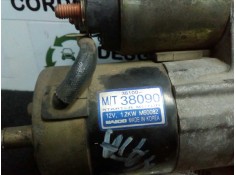 Recambio de motor arranque para hyundai sonata (y4) 2.0 16v cat referencia OEM IAM 3610038090 MANDO  2