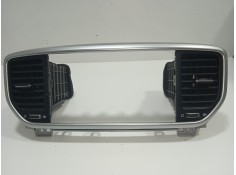 Recambio de aireador delantero central para kia sportage 1.6 crdi cat referencia OEM IAM 97410F1AA0-97420FAA0 DOBLE CENTRAL