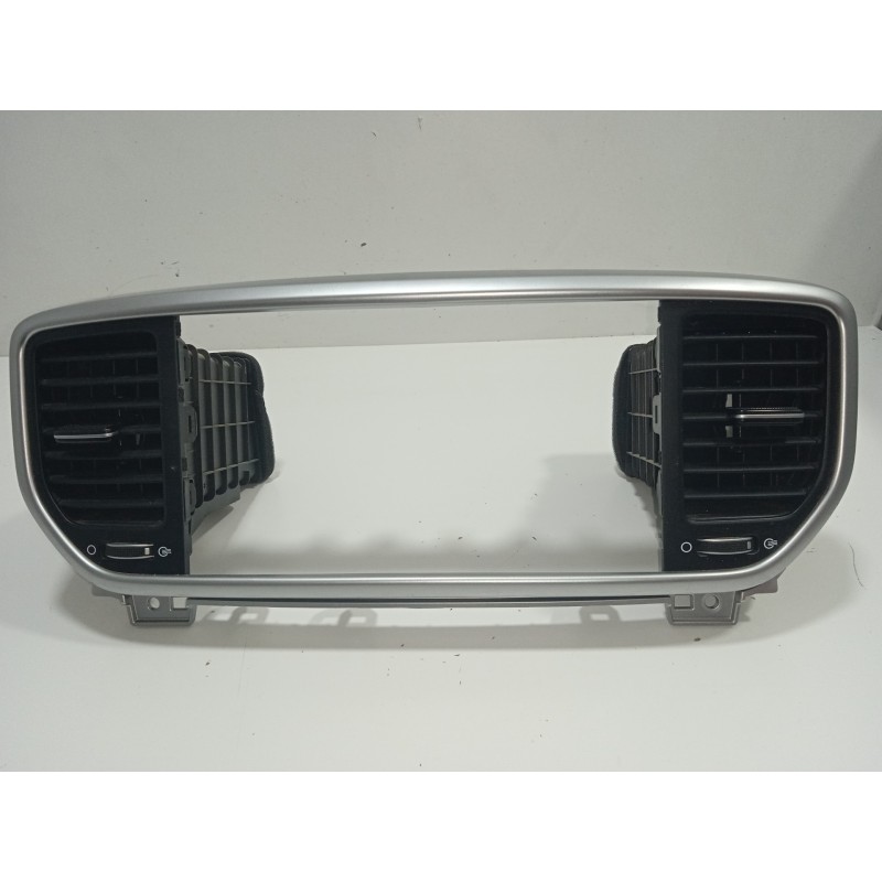Recambio de aireador delantero central para kia sportage 1.6 crdi cat referencia OEM IAM 97410F1AA0-97420FAA0 DOBLE CENTRAL