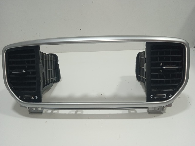Recambio de aireador delantero central para kia sportage 1.6 crdi cat referencia OEM IAM 97410F1AA0-97420FAA0 DOBLE CENTRAL
