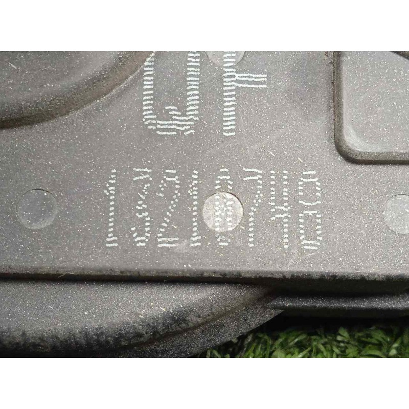 Recambio de cerradura puerta delantera izquierda para opel zafira b 1.9 cdti referencia OEM IAM 13210748 4.PINES 