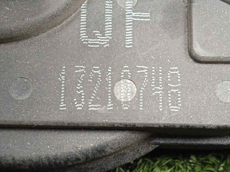 Recambio de cerradura puerta delantera izquierda para opel zafira b 1.9 cdti referencia OEM IAM 13210748 4.PINES 