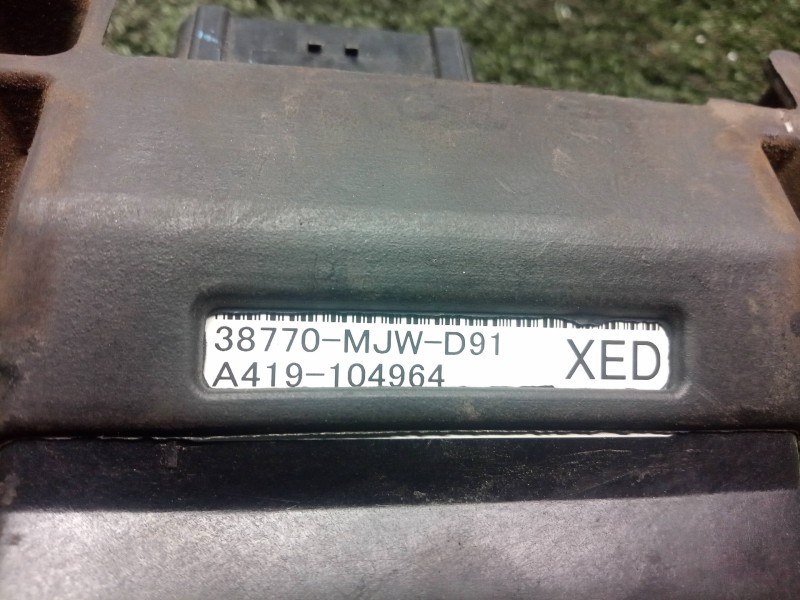 Recambio de modulo electronico para honda cb500 x referencia OEM IAM 38770MJWD91  CENTRALITA MOTOR