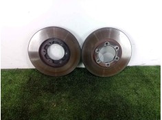 Recambio de disco freno delantero para opel frontera a 2.0 referencia OEM IAM SKBD0022942 VENTILADO Ø DIAMETRO: 256MM