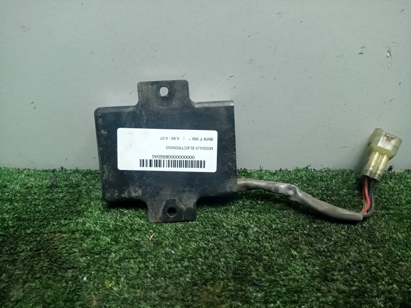 Recambio de modulo electronico para bmw f 650 referencia OEM IAM 0710000820  