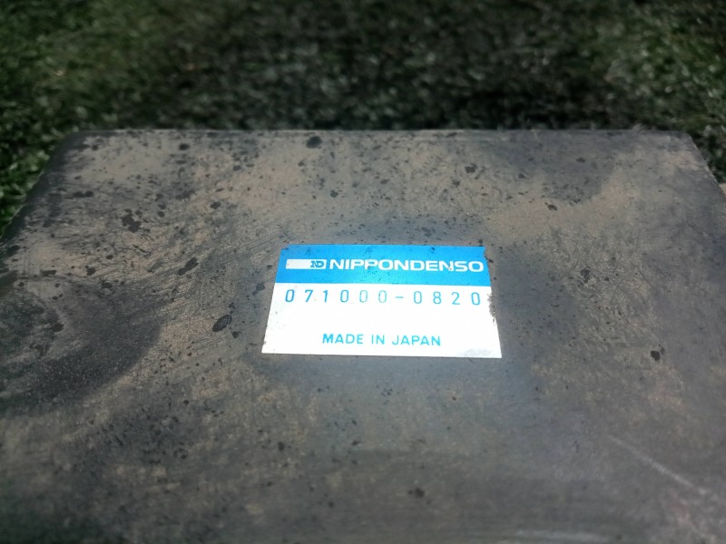 Recambio de modulo electronico para bmw f 650 referencia OEM IAM 0710000820  