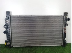 Recambio de radiador agua para chevrolet cruze hatchback (j305) 2.0 cdi referencia OEM IAM 52421844-11L12AQ  680X415X30
