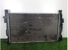 Recambio de radiador agua para chevrolet cruze hatchback (j305) 2.0 cdi referencia OEM IAM 52421844-11L12AQ  680X415X30 2