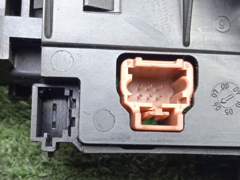 Recambio de mando luces para peugeot 307 (3a/c) 1.6 hdi referencia OEM IAM 96628731XT-12275806-COM2005 DELPHI COM2000 - 2.ENCHUF