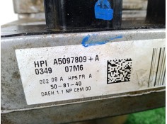Recambio de bomba direccion para peugeot 307 (3a/c) 1.4 hdi referencia OEM IAM A5097809-034907M6-9681546580 HPI ELECTRICA 2
