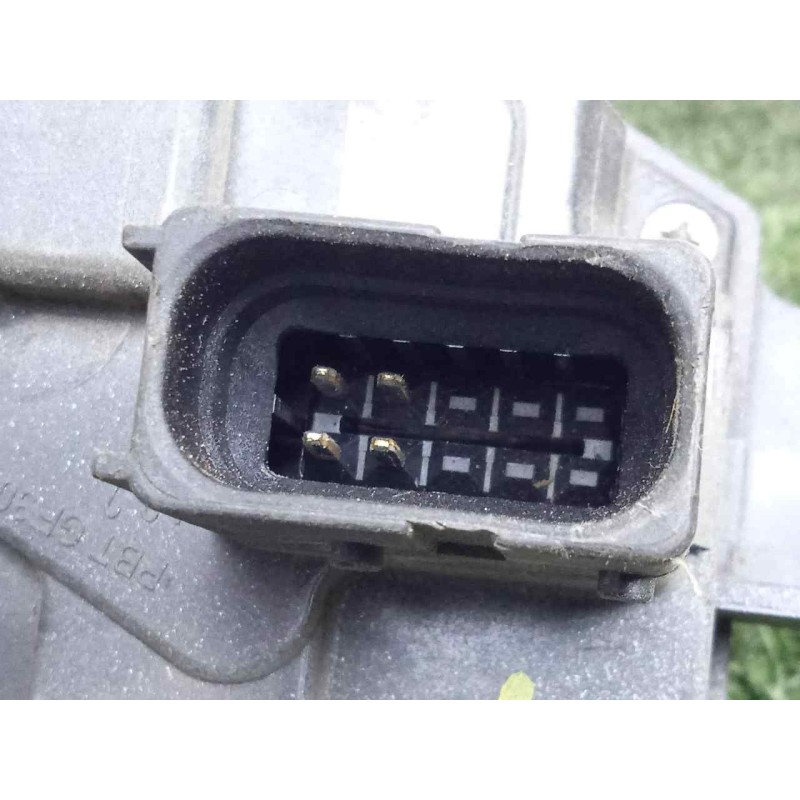 Recambio de cerradura puerta delantera izquierda para opel zafira b 1.9 cdti referencia OEM IAM 13210748 4.PINES 