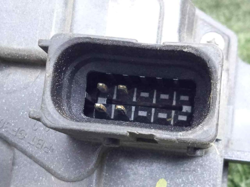 Recambio de cerradura puerta delantera izquierda para opel zafira b 1.9 cdti referencia OEM IAM 13210748 4.PINES 