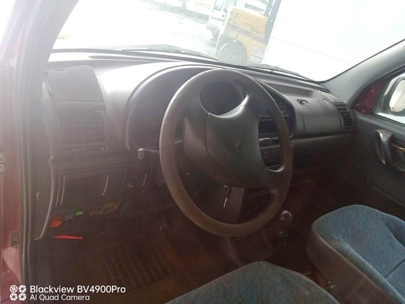 peugeot partner furgoneta/monovolumen (5_, g_) del año 1997