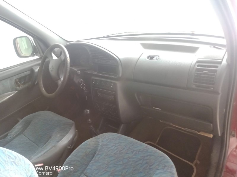 peugeot partner furgoneta/monovolumen (5_, g_) del año 1997