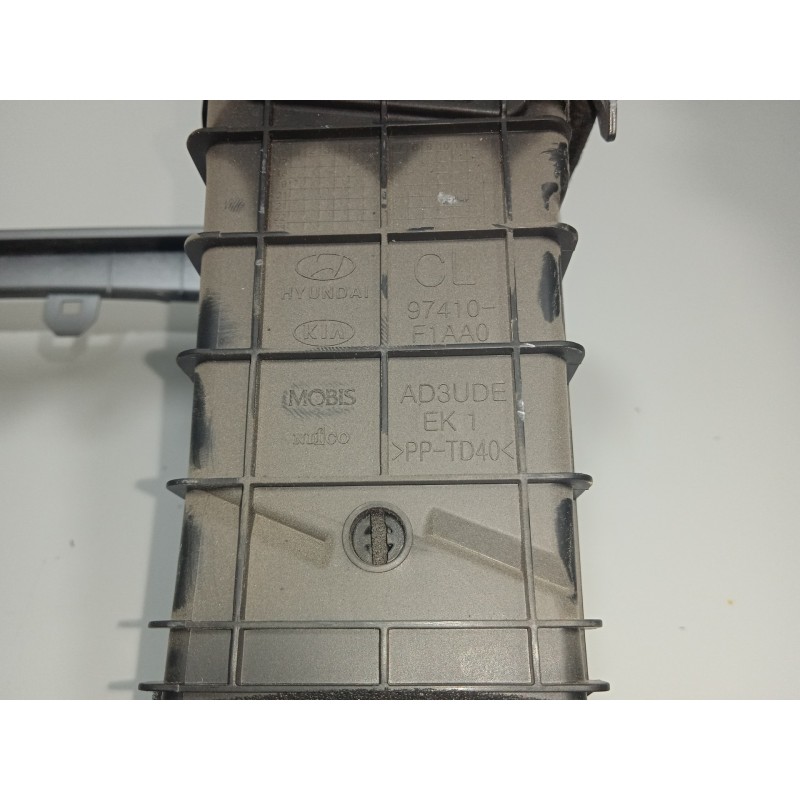 Recambio de aireador delantero central para kia sportage 1.6 crdi cat referencia OEM IAM 97410F1AA0-97420FAA0 DOBLE CENTRAL