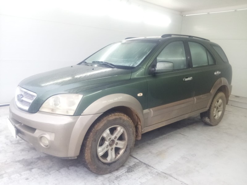 kia sorento i (jc) del año 2004