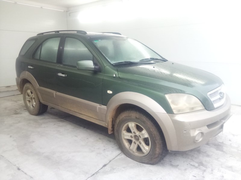kia sorento i (jc) del año 2004