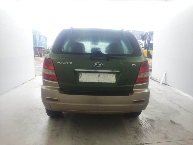 kia sorento i (jc) del año 2004