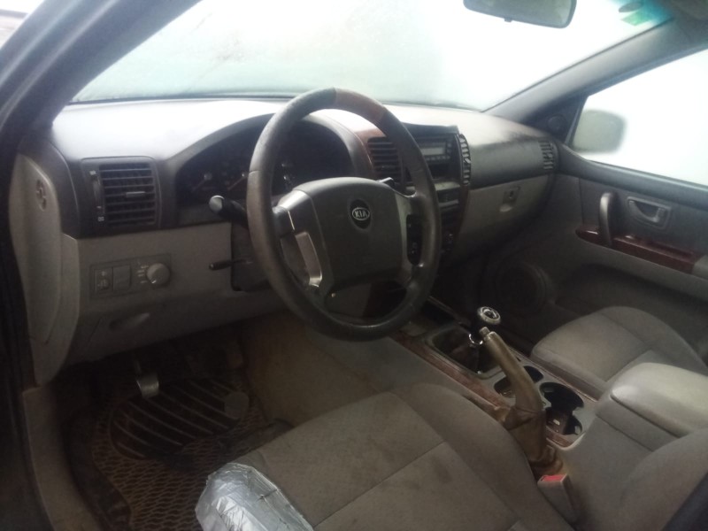kia sorento i (jc) del año 2004