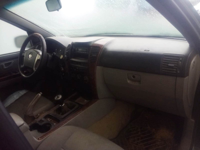 kia sorento i (jc) del año 2004
