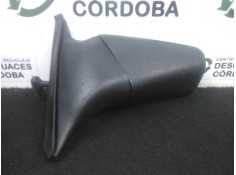 Recambio de retrovisor izquierdo para audi 100 berlina (443) 2.0 turbodiesel referencia OEM IAM  MANUAL NEGRO.PLASTICO 2