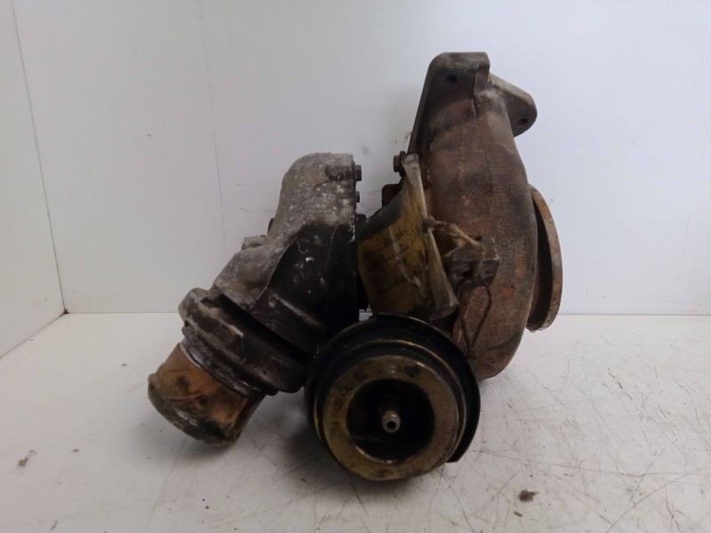 Recambio de turbocompresor para mercedes-benz sprinter (w901,w904) caja cerr. referencia OEM IAM A6120960099-7098385-gt2256v  