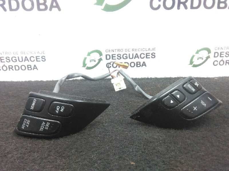 Recambio de mando volante para mazda 6 berlina (gg) 2.0 diesel cat referencia OEM IAM GJ6A664M0A02 9.CABLES 