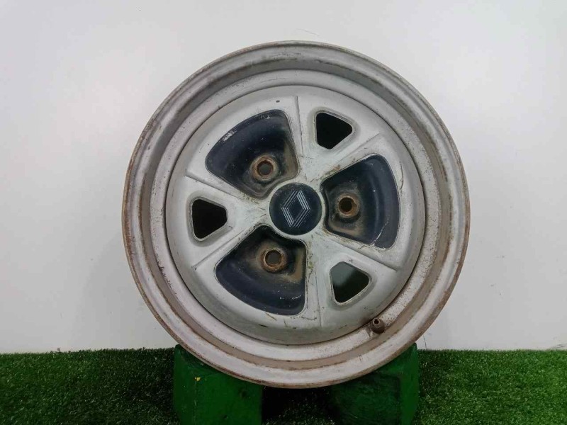 Recambio de llanta para renault 14 1.2 referencia OEM IAM R13-4.5 ACERO R13