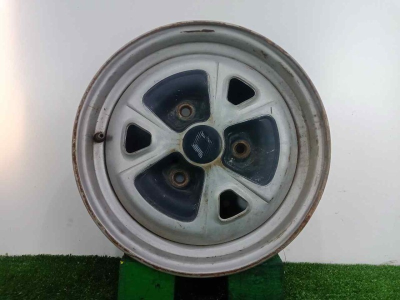 Recambio de llanta para renault 14 1.2 referencia OEM IAM R13-4.5 ACERO R13