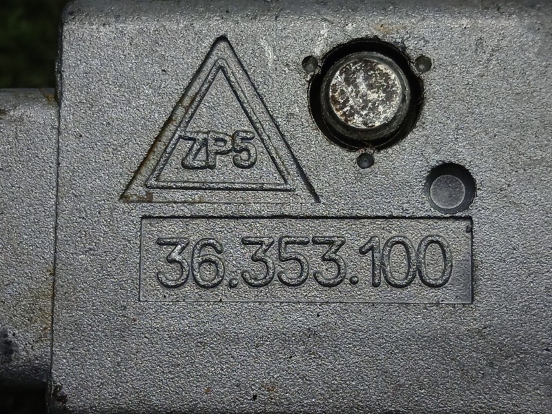 Recambio de conmutador de arranque para peugeot 307 (3a/c) 1.6 16v referencia OEM IAM SINREFERENCIA  3.PINES