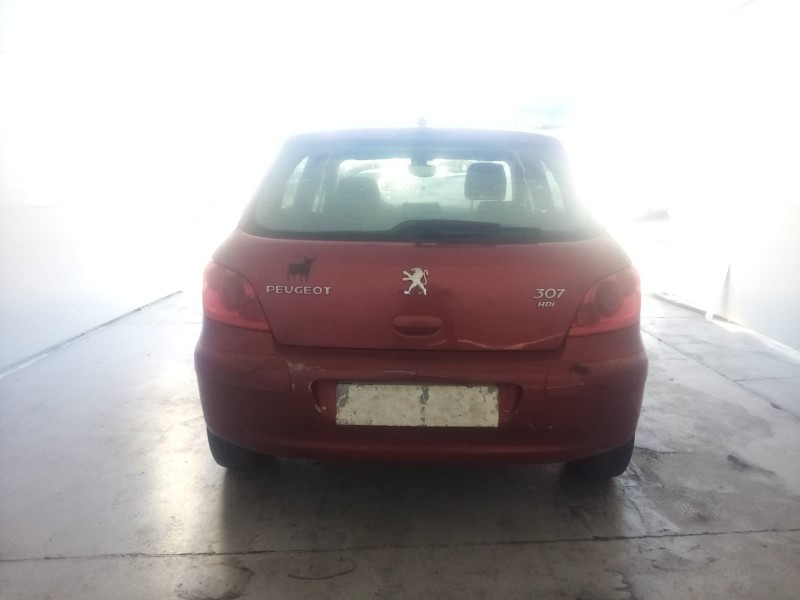 peugeot 307 (3a/c) del año 2005