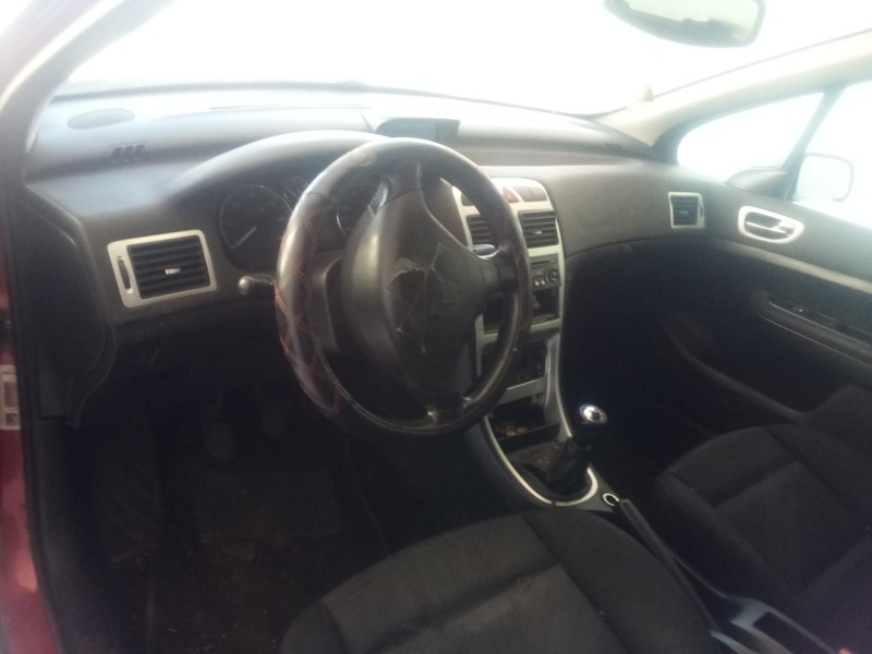 peugeot 307 (3a/c) del año 2005